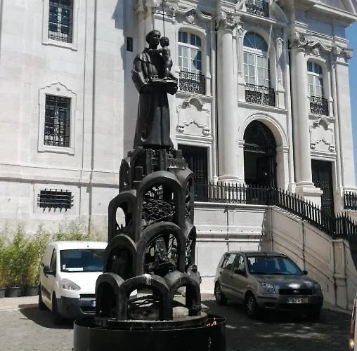 Διαμέρισμα Pombalino! Concept *