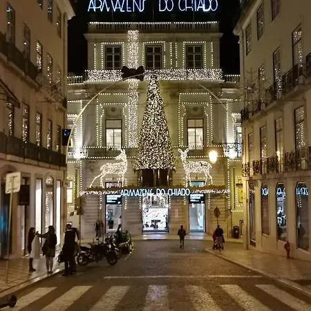 Апартаменты Pombalino! Concept *