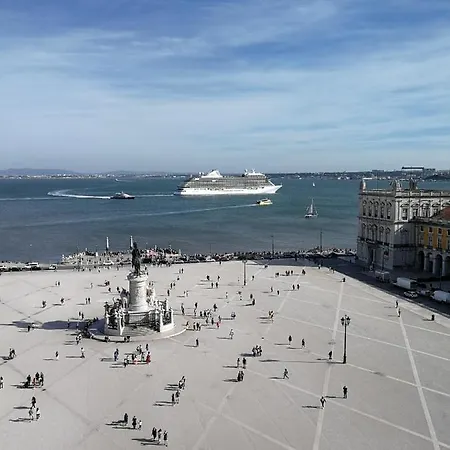 Апартаменты Pombalino! Concept Лиссабон