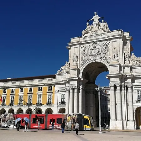 公寓 旁巴力诺里斯本概念公寓 Lisboa