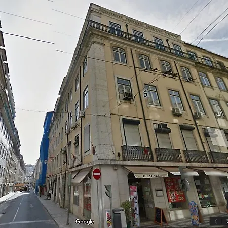 旁巴力诺里斯本概念公寓 * Lisboa