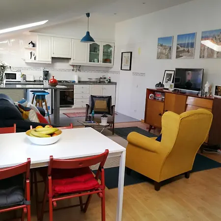 旁巴力诺里斯本概念公寓 * Lisboa