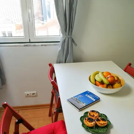 Апартаменты Pombalino! Concept Лиссабон