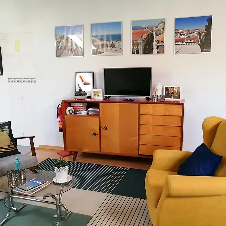 Pombalino! Concept Апартаменты Лиссабон