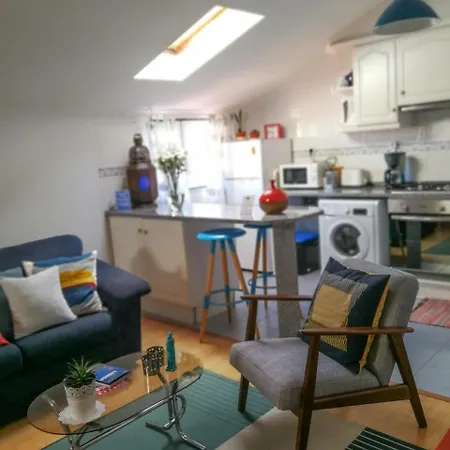 Апартаменты Pombalino! Concept