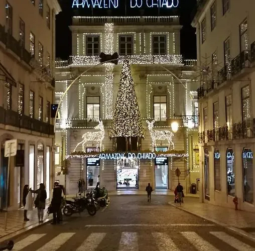 Apartment Pombalino! Concept *