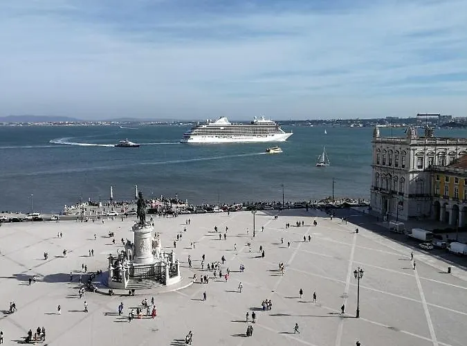 Apartment Pombalino! Concept Lisbon