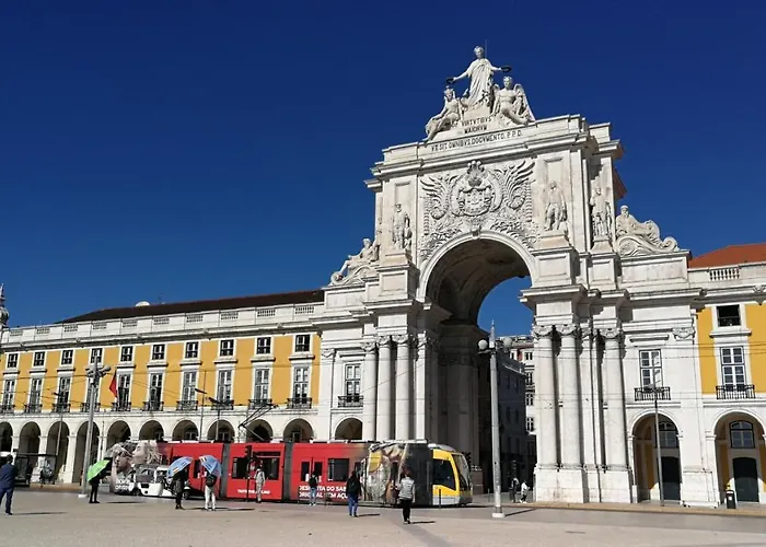 Apartment Pombalino! Concept Lisbon