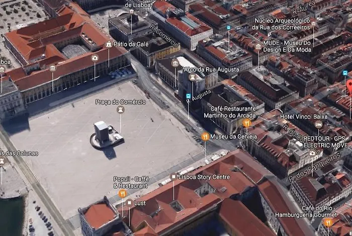 Apartment Pombalino! Concept Lisbon