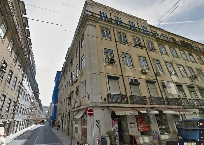 Pombalino! Concept * Lisbon