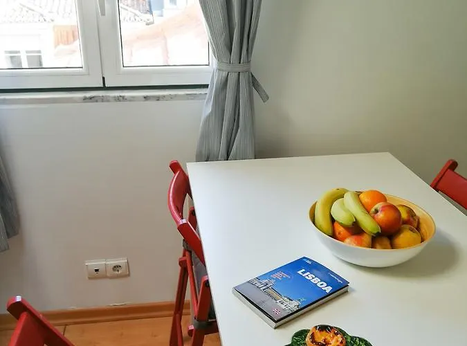 Apartment Pombalino! Concept Lisbon