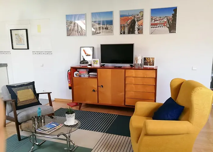 Pombalino! Concept Apartment Lisbon