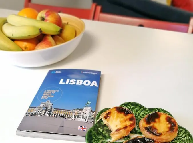 Pombalino! Concept Apartment