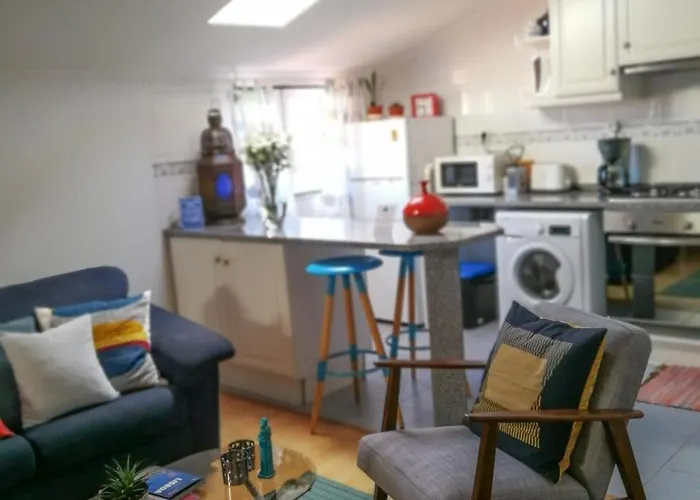 Apartment Pombalino! Concept