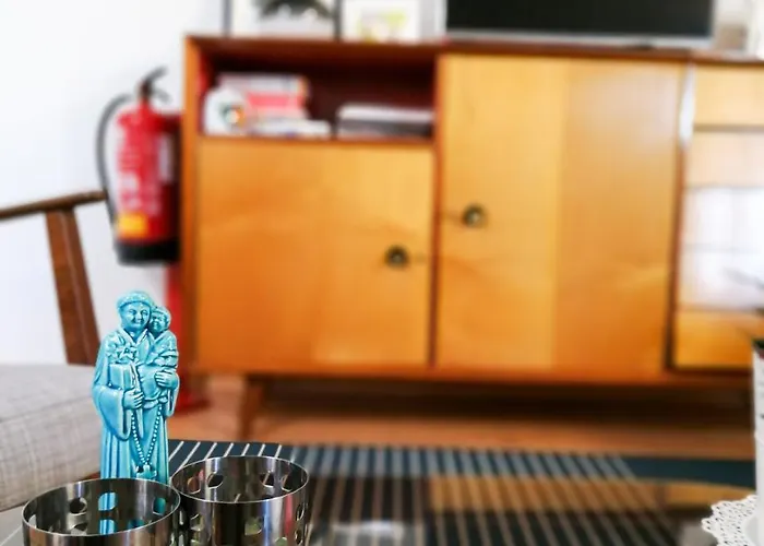 Apartment Pombalino! Concept *