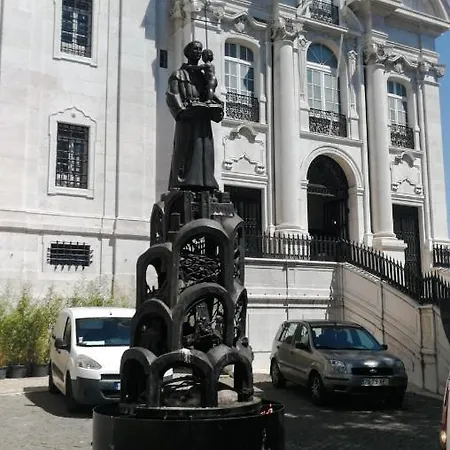 Apartment Pombalino! Concept *